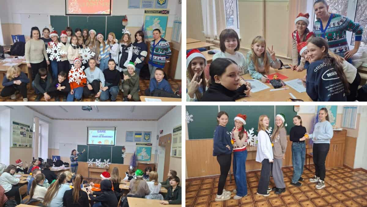 Свято у 6 класі