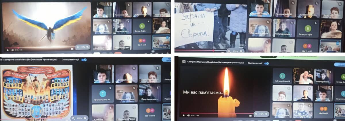 Комунікативні тренінги з учнями 10 класів